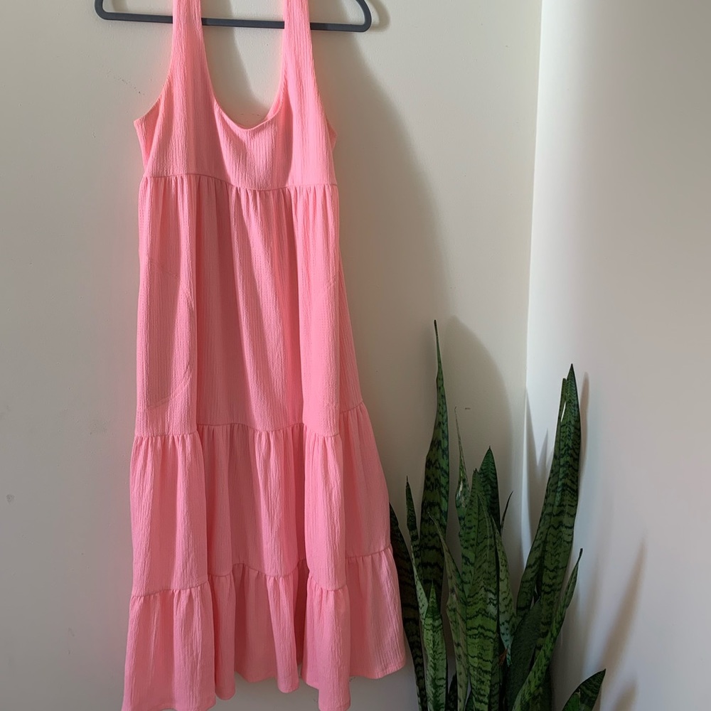 Free People Reel Love Dress